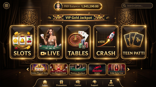 Main screen of WT777 casino page for PK players - 4