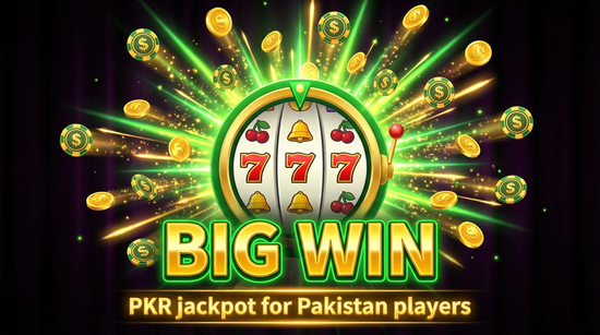 Big win animation on WT777 slot game - 5
